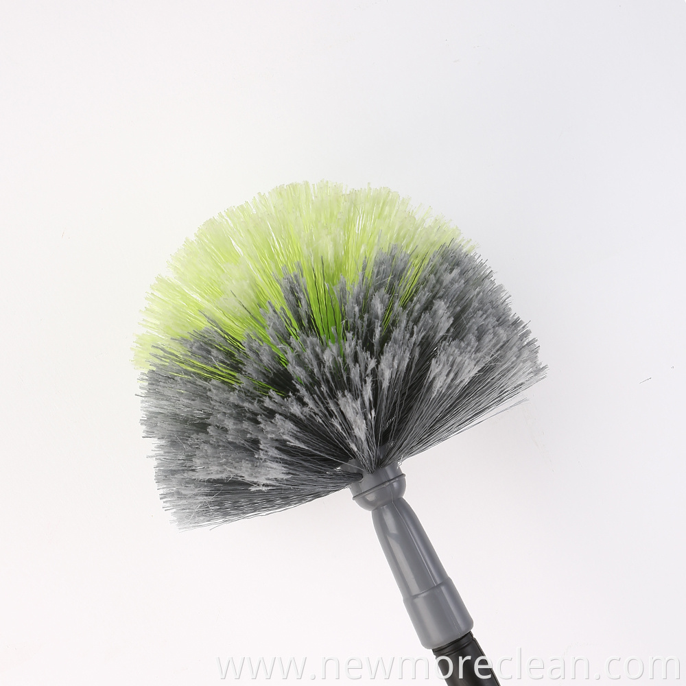 Round Ceiling Cleaning Cobweb Brush